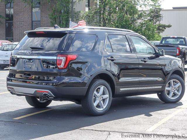 Ford Explorer 2017 photo 7